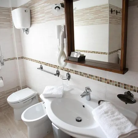 Bed & Breakfast Elisabeth Tropea Exterior photo
