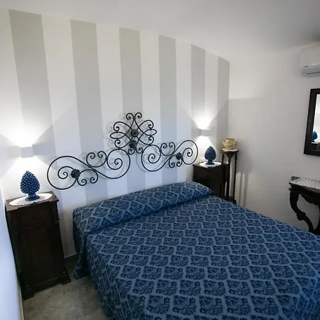 Bed & Breakfast Elisabeth Tropea Exterior photo