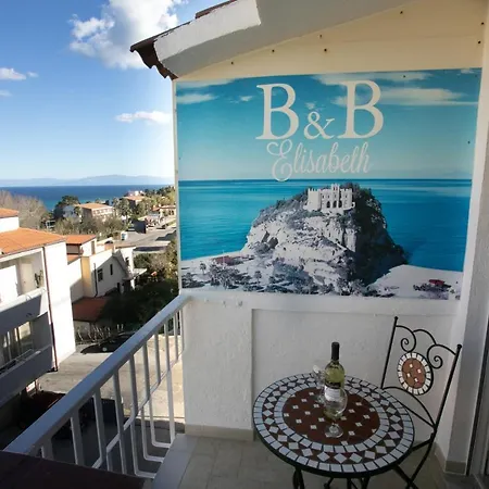 Bed & Breakfast Elisabeth Tropea Exterior photo